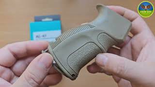 Рукоятка пистолетная FAB Defense AG-47 эргономичная для AK-47/74 Flat Dark Earth