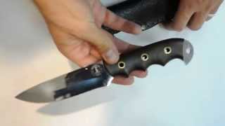 Нож охотничий Сокол 2