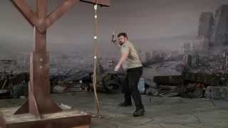 Discontinued- Cold Steel - Hold Out Series - YouTube