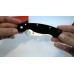 Нож Spyderco Military Model G-10 Black Plain Edge