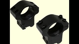 Крепление для оптики BSA-Guns DHMR