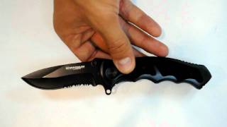 Нож Boker Magnum Special Agent 01MB830