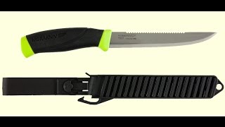 Нож Mora Fishing Comfort Scaler 150