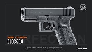 Glock 19 CO2 Airgun – Produktvorstellung