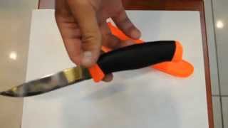 Нож Mora Clipper Rescue