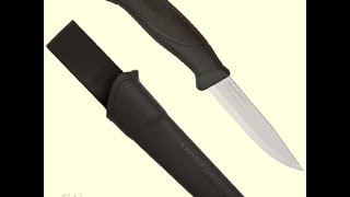 Нож Mora Companion Black