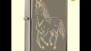 Зажигалка Zippo 28645 Running Horse