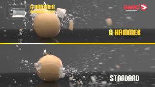 GAMO HEAVY PELLET- G-HAMMER