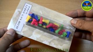 Дротики Man Kung MK-100AS-36