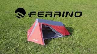 FERRINO LIGHTENT Tent Assembly Instructions