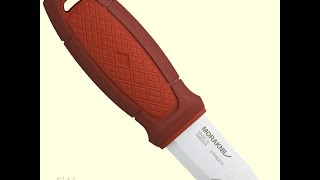 Нож Morakniv Eldris красный