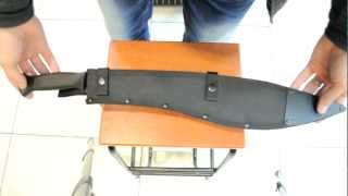 Мачете Cold Steel Magnum Kukri Machete 97MKM
