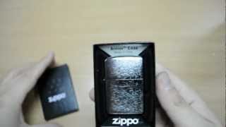 Зажигалка Zippo 162 Armor Brushed Chrome