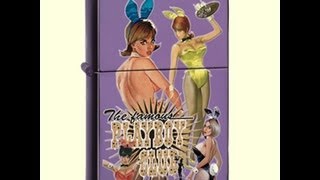 Зажигалка Zippo 24869 Playboy Club