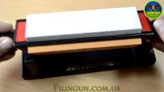 Точильная установка Smith's 6 Three Stone Sharpening System TRI6