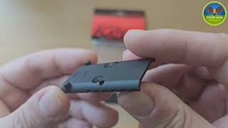 Переходные пластины Umarex MOS 1 для Glock MOS, набор 4 шт