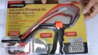 Рогатка Marksman Adjustable Slingshot 3060K