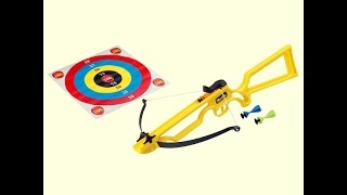 Арбалет детский Man Kung MK-TB-Y