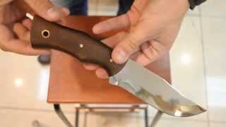 Нож охотничий Медведь