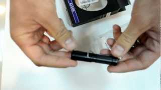 Фонарик ITP light A3 EOS