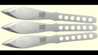 Набор метательных ножей Skif TK-3A