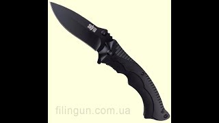 Нож Skif Plus Reptile Black