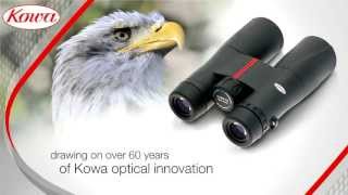 Kowa SV binoculars