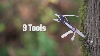 SOG Micro ToolClip