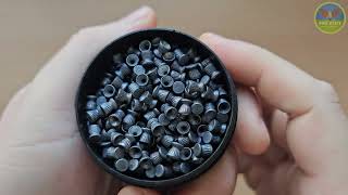 Пули пневматические Шершень Express 0.46 g (250 шт.)