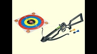 Арбалет детский Man Kung MK-TB-B