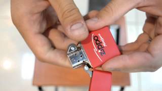 Зажигалка Zippo 304 Motorsports