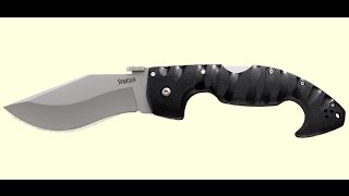 Нож Cold Steel Spartan 21S