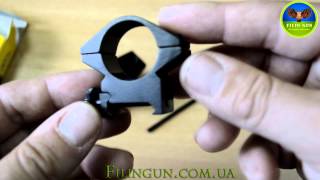 Крепление для оптики BSA-Guns DHWMR
