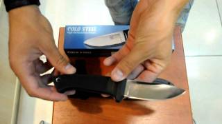 Нож Cold Steel Steel Pendleton Hunter 36LPSS