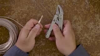 How-to: Leatherman CRUNCH