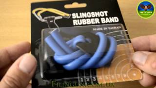 Жгут для рогатки Man Kung MK-TR-BL