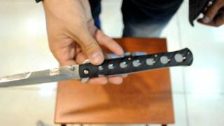 Нож Cold Steel Ti Lite Zytel 6 26SXP