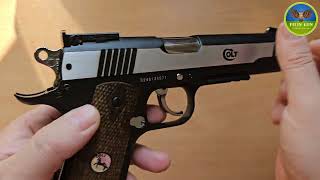 Пневматический пистолет Colt Special Combat Classic
