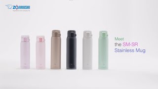 Stainless Mug SM-SR36E/48E/60E