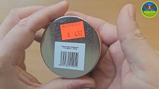 Пули пневматические JSB Diabolo Exact Monster Redesigned кал. 4.52, 0.870 g (400 шт)