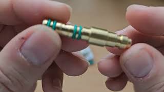 Заправочный штуцер Sefic 7 мм