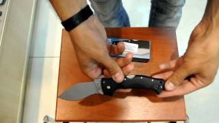 Нож Cold Steel Rajah III 62KGM