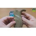 Рукоятка пистолетная FAB Defense AGR-43 прорезиненная для M4/M16/AR15 Flat Dark Earth