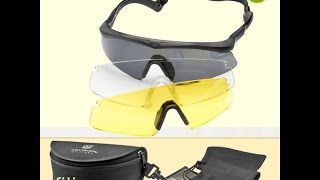 Очки тактические Revision Sawfly Dlx Small