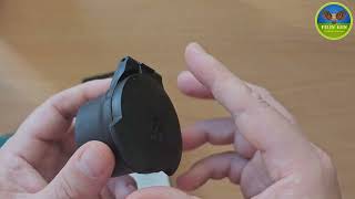 Крышка защитная Vortex Defender Flip Cap Objective 44 mm