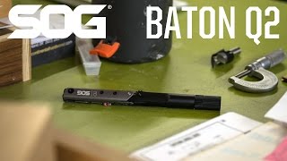 SOG Baton Q2 Multi-Tool