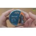 Кулі пневматичні H&N Silver Point кал. 4.50, 0.75 г (400 шт)