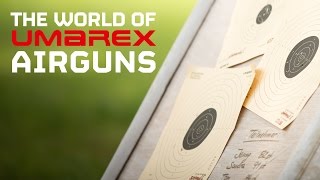 The World of UMAREX AIRGUNS