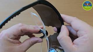 Оправа адаптер Swiss Eye Optical RX Clip 62101