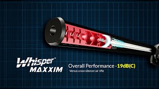GAMO WHISPER MAXXIM